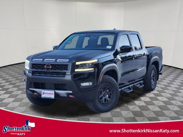 New 2026 Nissan Frontier Pro-X w/ Tow Package image 1