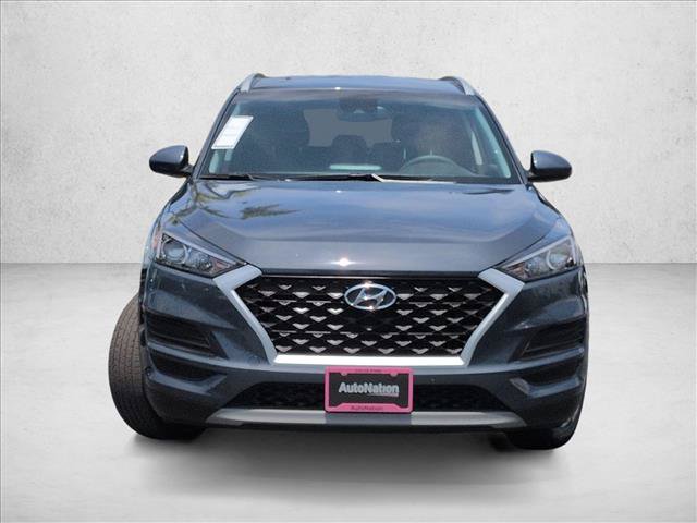 Used 2020 Hyundai Tucson SEL FWD image 2