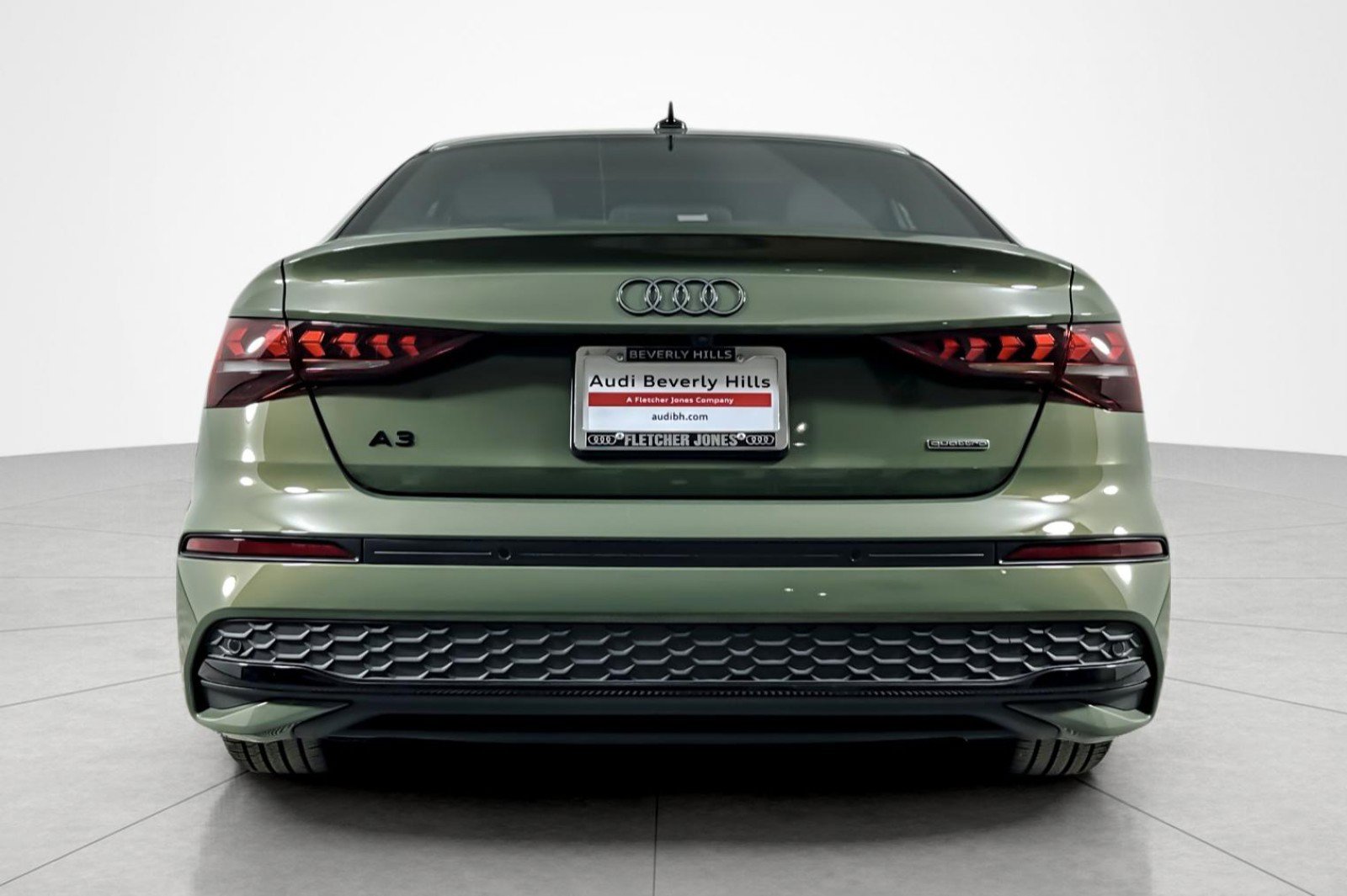 Used 2025 Audi A3 2.0T Premium w/ Black Optic Package image 4