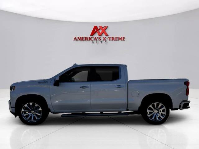 Used 2021 Chevrolet Silverado 1500 High Country w/ Technology Package RWD image 2