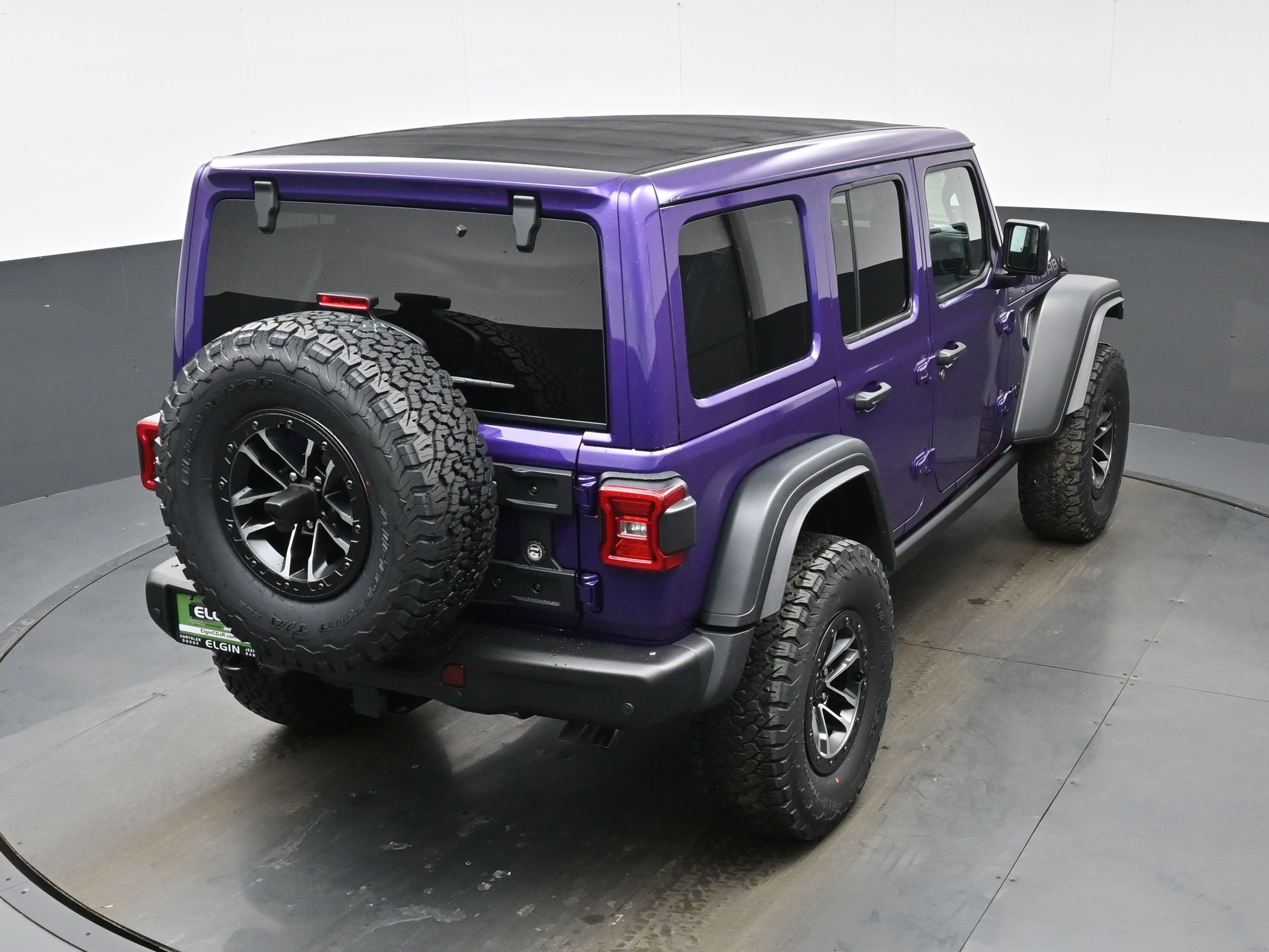 New 2026 Jeep Wrangler Unlimited Rubicon 392 w/ Quick Order Package 27X Moab AWD/4WD image 22