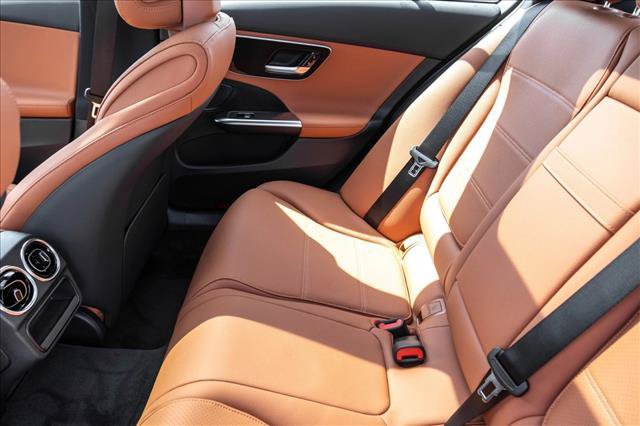Certified 2026 Mercedes-Benz C 300 4MATIC Sedan image 19