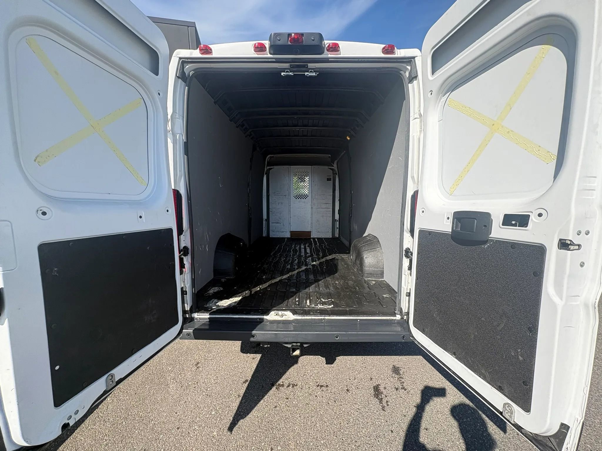 Used 2020 RAM ProMaster 3500 FWD image 19