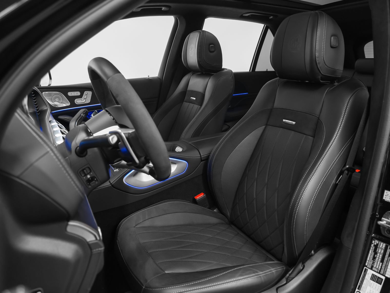 Used 2025 Mercedes-Benz GLE 63 AMG S image 65