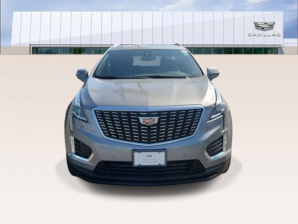 Certified 2024 Cadillac XT5 Luxury FWD image 3