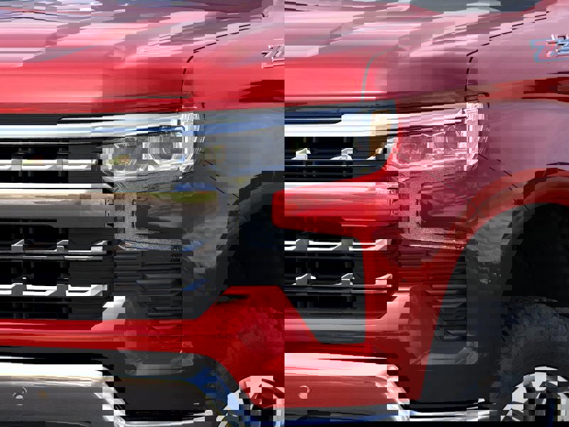 New 2026 Chevrolet Silverado 1500 LTZ image 10