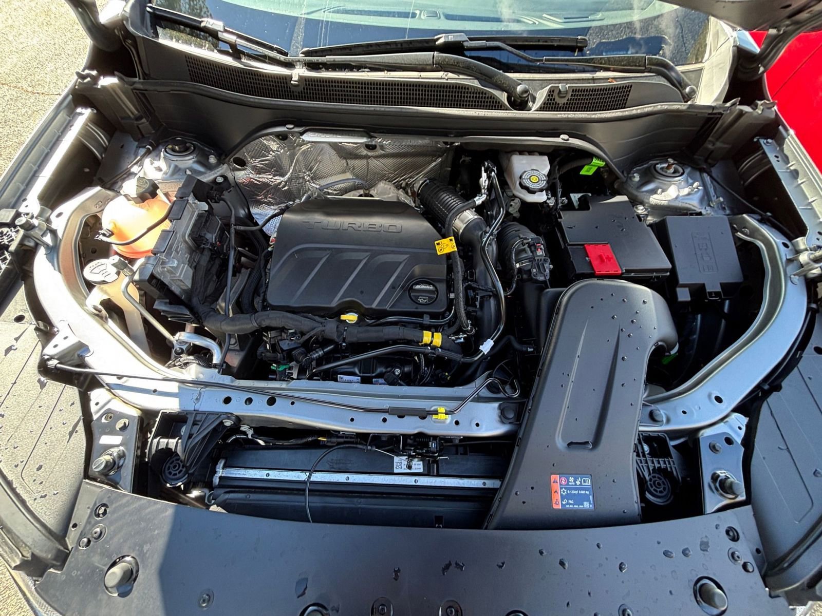 Used 2025 Chevrolet Trax LT w/ LT Convenience Package image 33