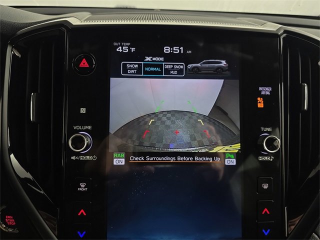 Certified 2024 Subaru Ascent Onyx Edition image 14