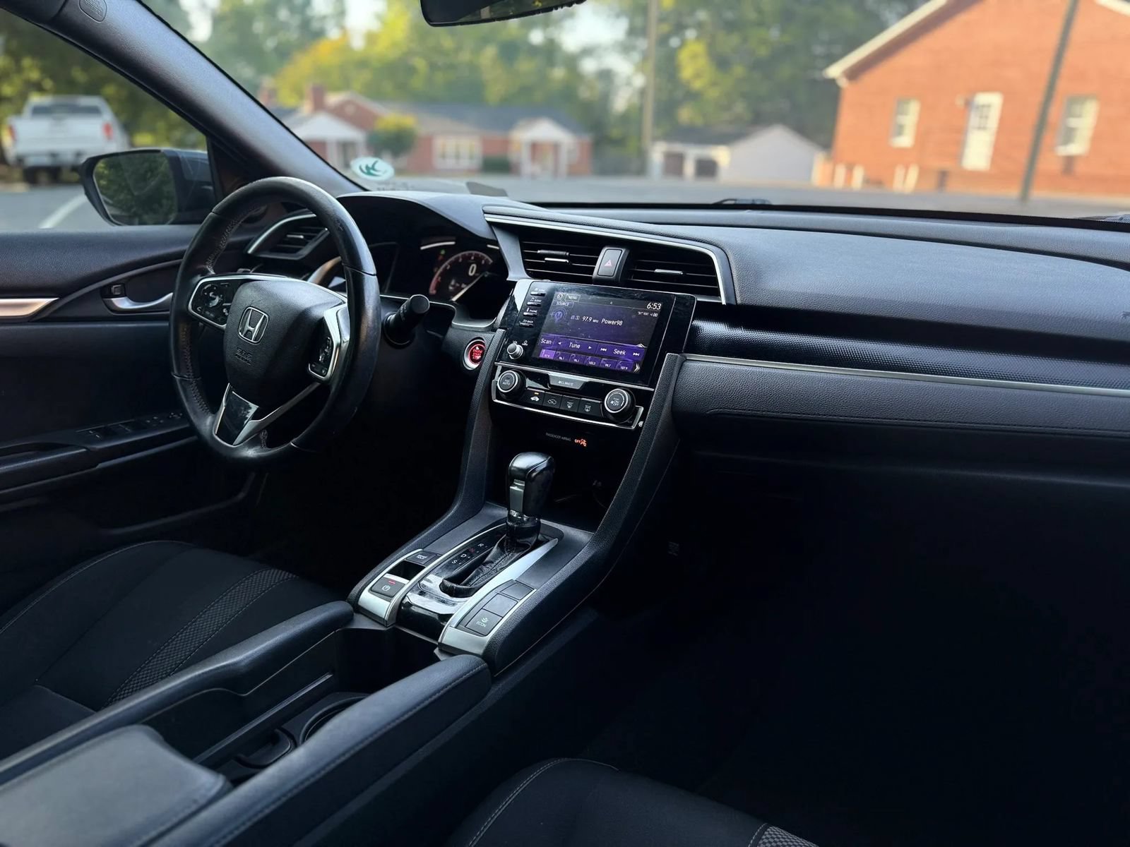 Used 2019 Honda Civic Sport image 12