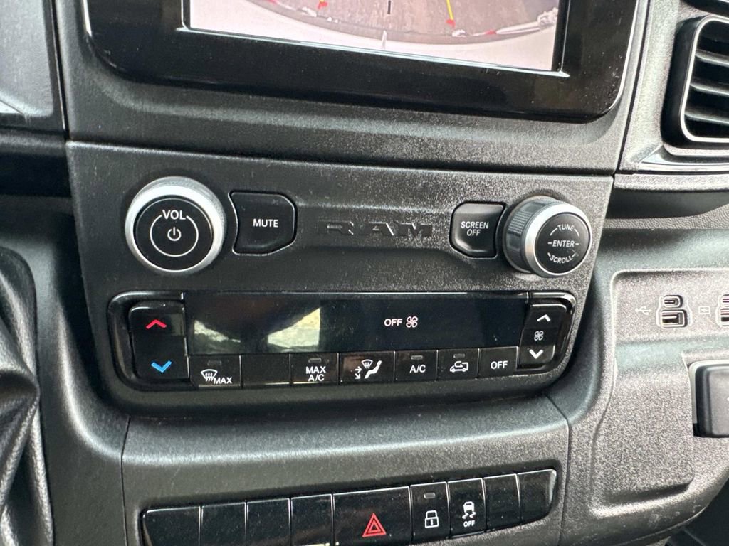 Used 2022 RAM ProMaster 2500 image 18