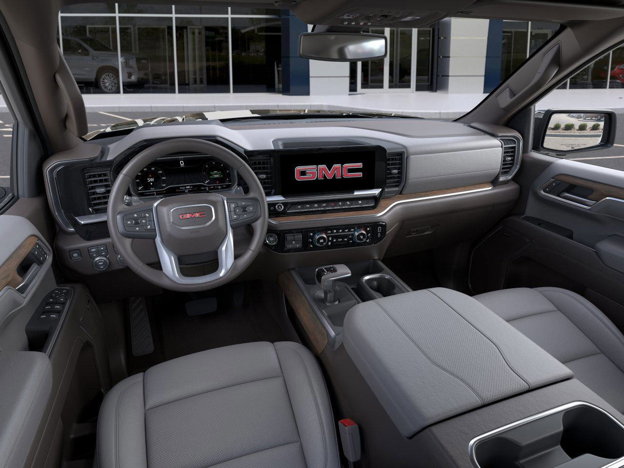 New 2026 GMC Sierra 1500 SLT w/ SLT Convenience Package image 15