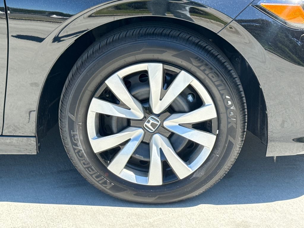 Certified 2026 Honda Civic LX image 11