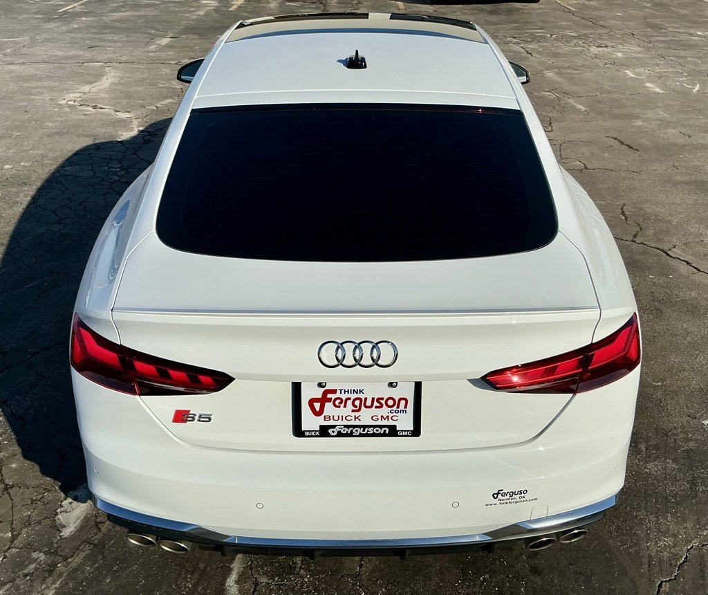 Used 2022 Audi S5 Premium Plus image 17