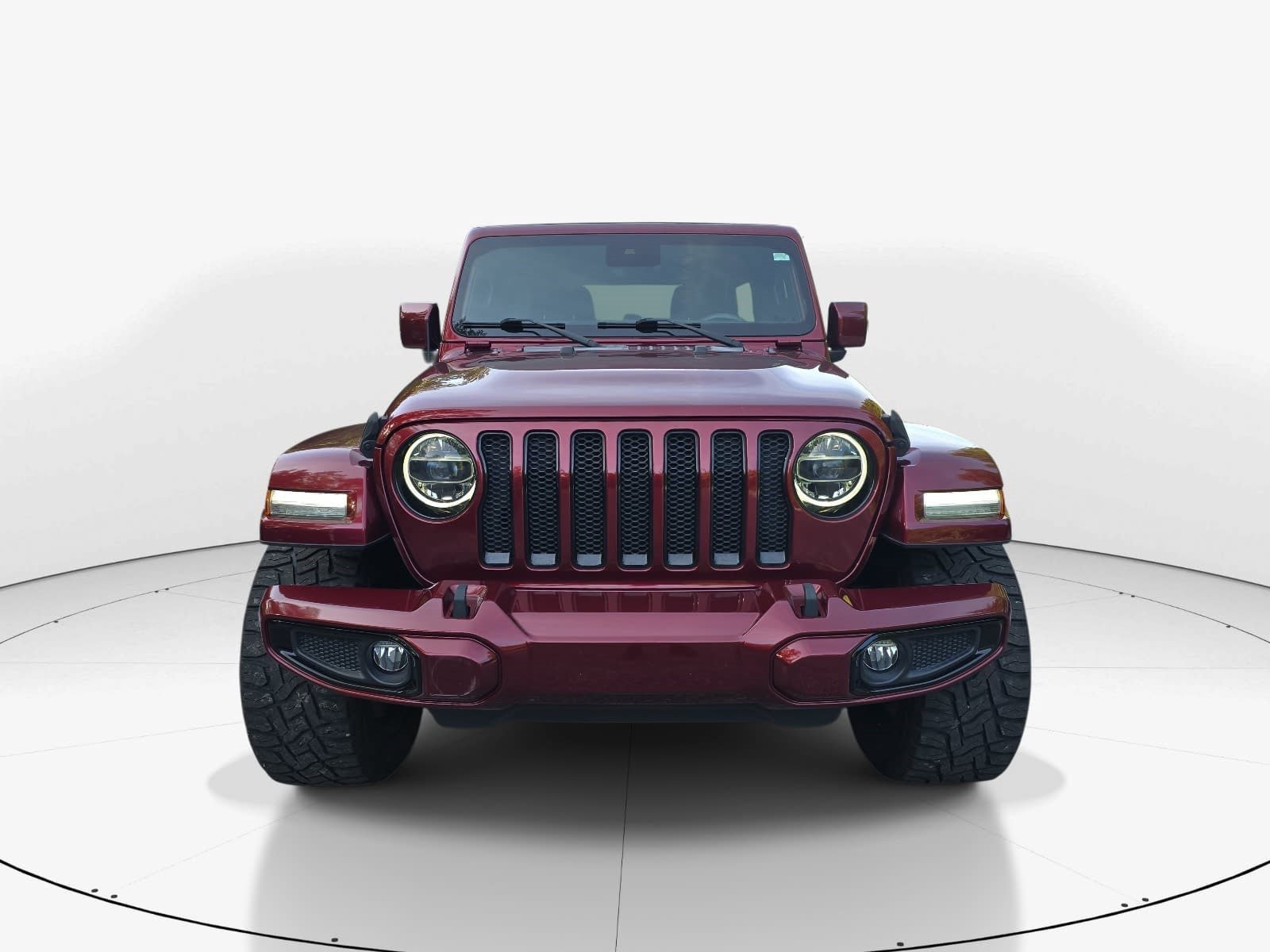 Used 2021 Jeep Wrangler Unlimited Sahara AWD/4WD image 9
