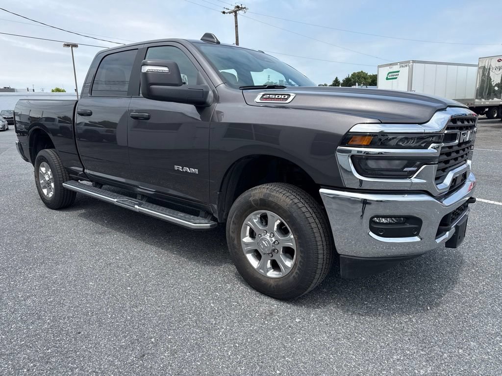 Used 2026 RAM 2500 Big Horn AWD/4WD image 12