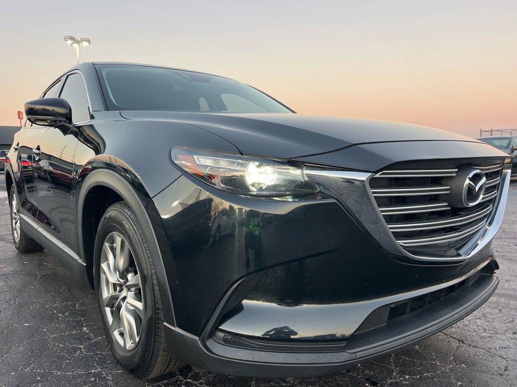 Used 2017 MAZDA CX-9 Touring