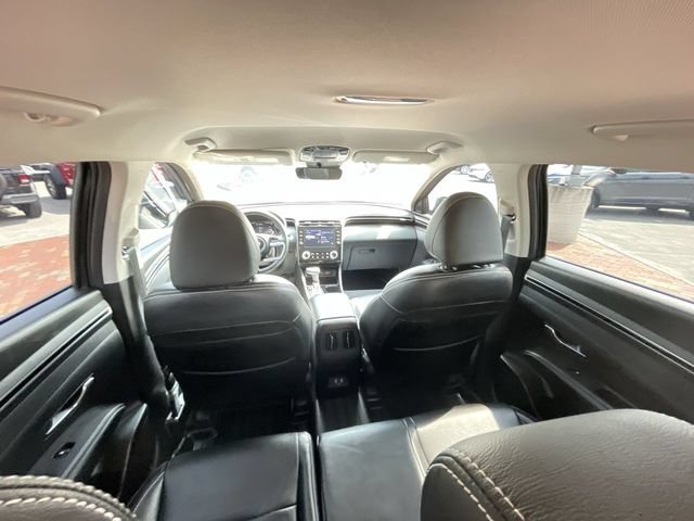 Used 2022 Hyundai Tucson SEL FWD image 34