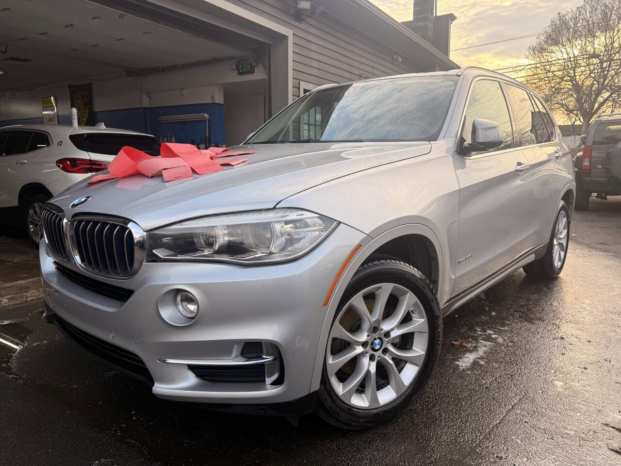 Used 2015 BMW X5 xDrive35i AWD/4WD image 2