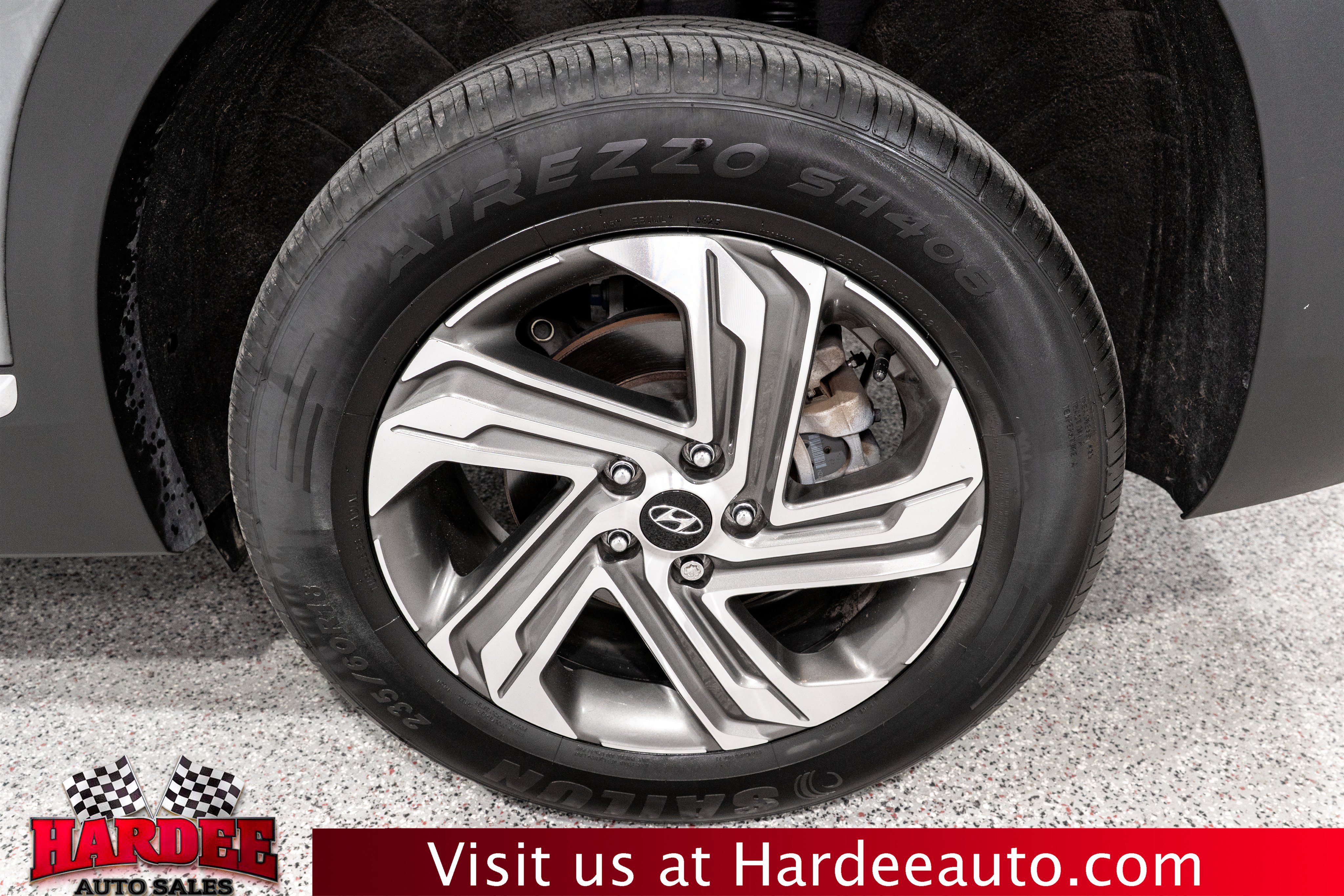 Used 2022 Hyundai Santa Fe SEL AWD/4WD image 10