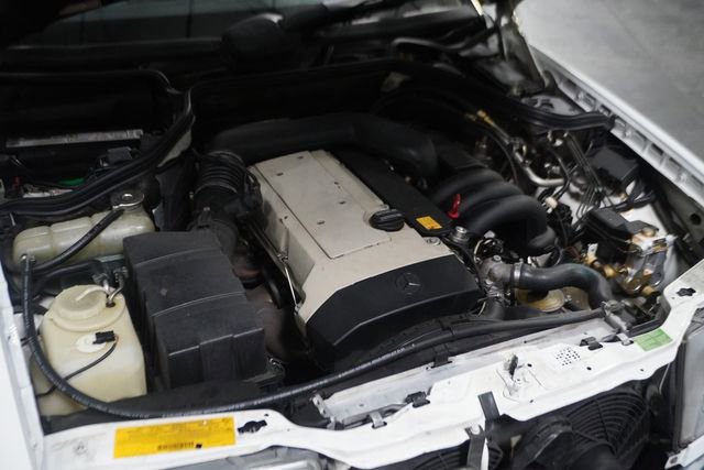 Used 1995 Mercedes-Benz E 320 Convertible image 12