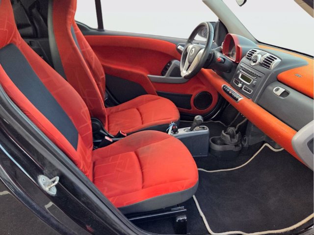 Used 2008 smart fortwo passion RWD image 15