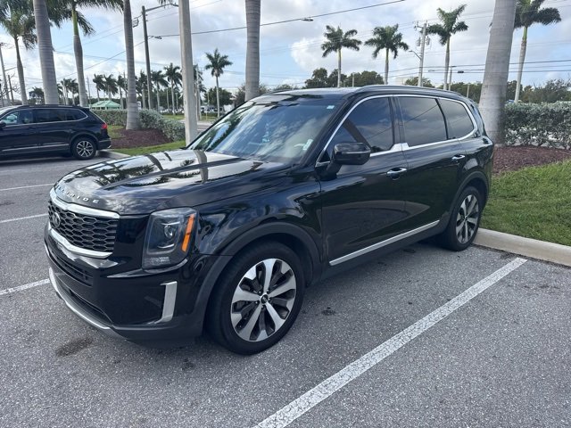 Used 2021 Kia Telluride S