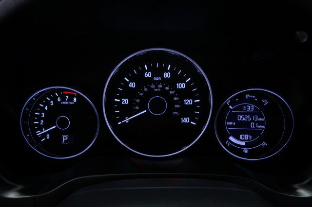 Used 2021 Honda HR-V Sport image 17