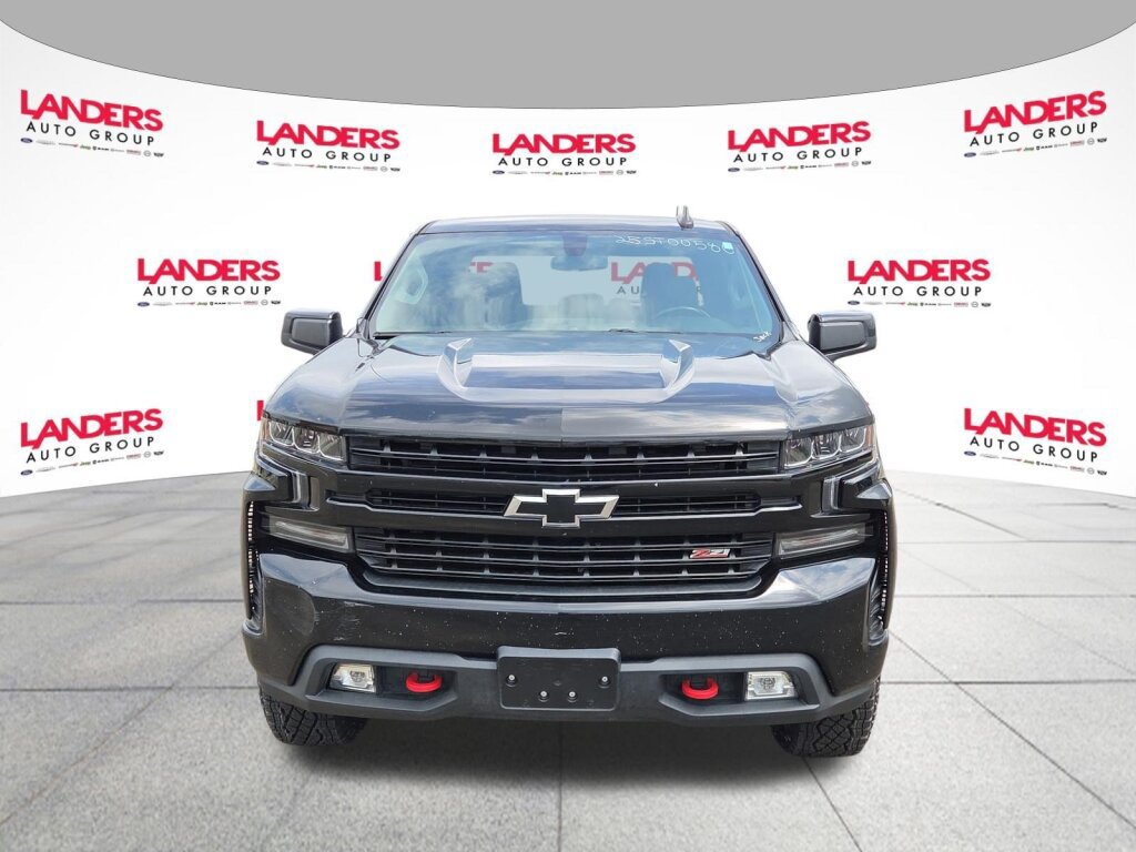 Used 2020 Chevrolet Silverado 1500 LT Trail Boss w/ Convenience Package AWD/4WD image 8
