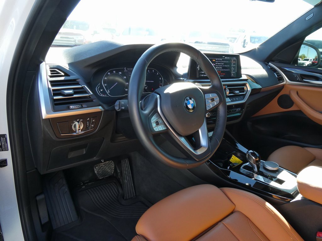 Used 2022 BMW X3 xDrive30i image 22