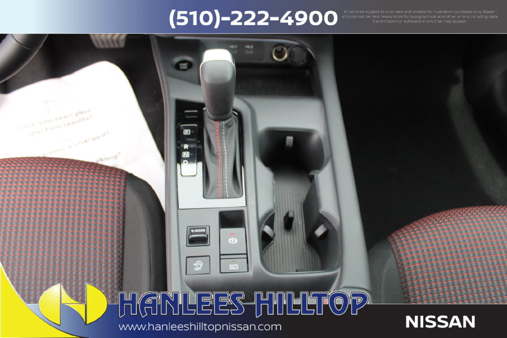 New 2026 Nissan Murano SL w/ Cargo Package AWD/4WD image 17