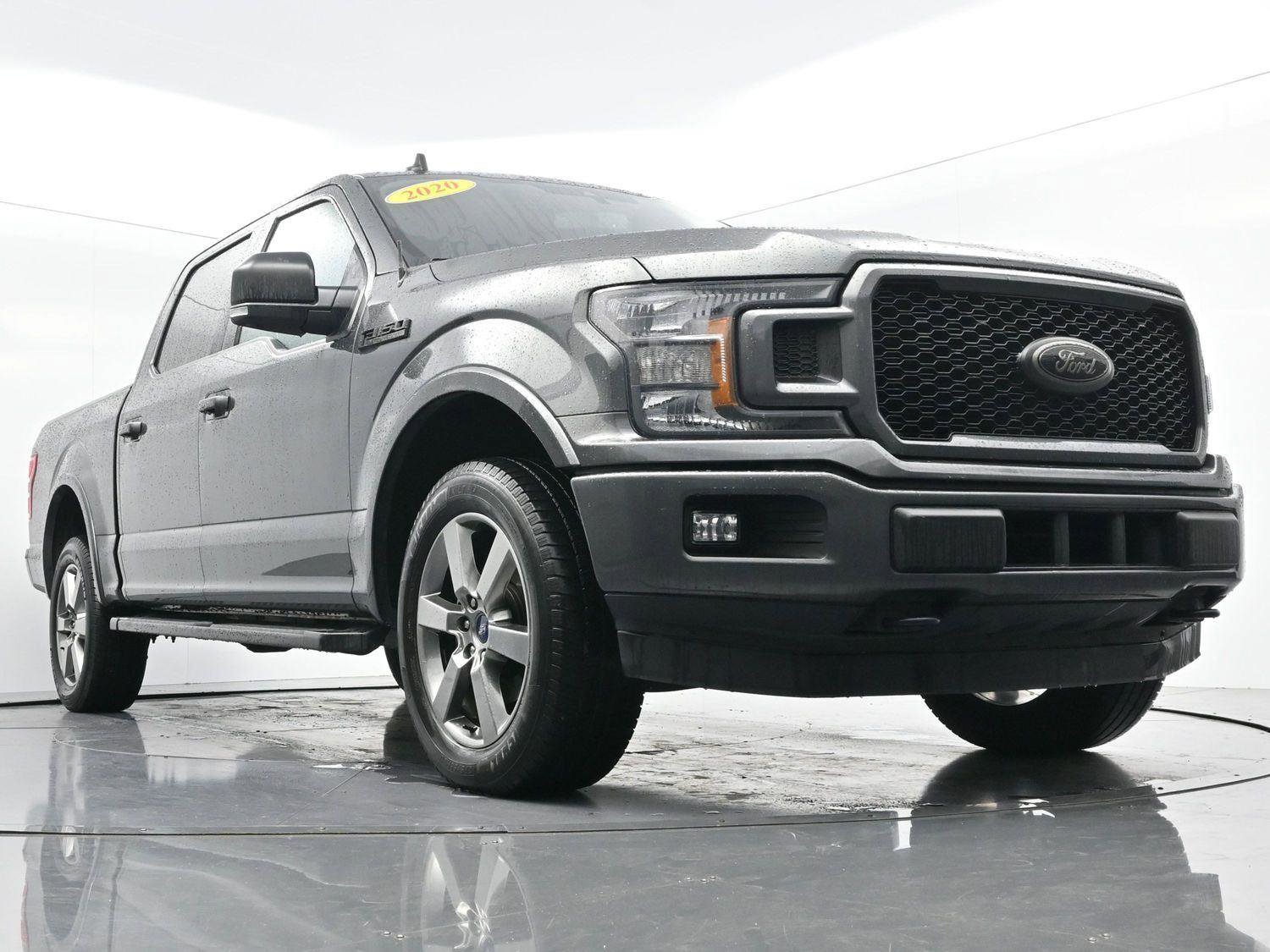 Used 2020 Ford F150 XLT w/ Equipment Group 302A Luxury image 49