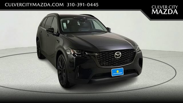New 2026 MAZDA CX-90 Plug-In Hybrid w/Premium Sport AWD/4WD image 1