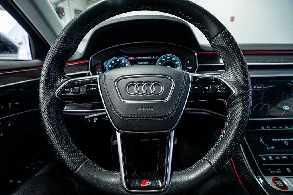Used 2023 Audi S8 image 39