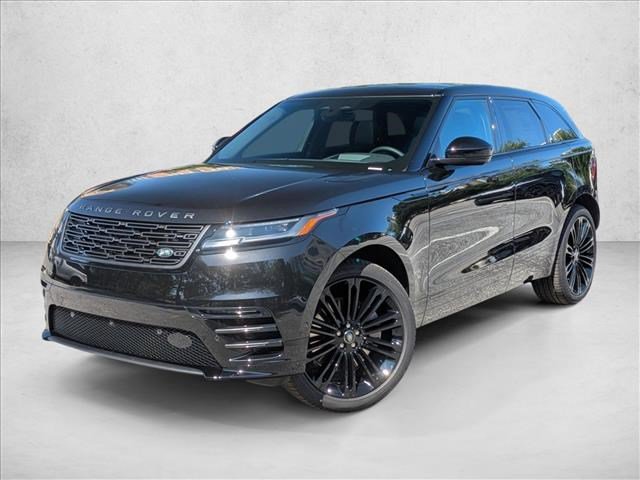 New 2026 Land Rover Range Rover Velar Belgravia