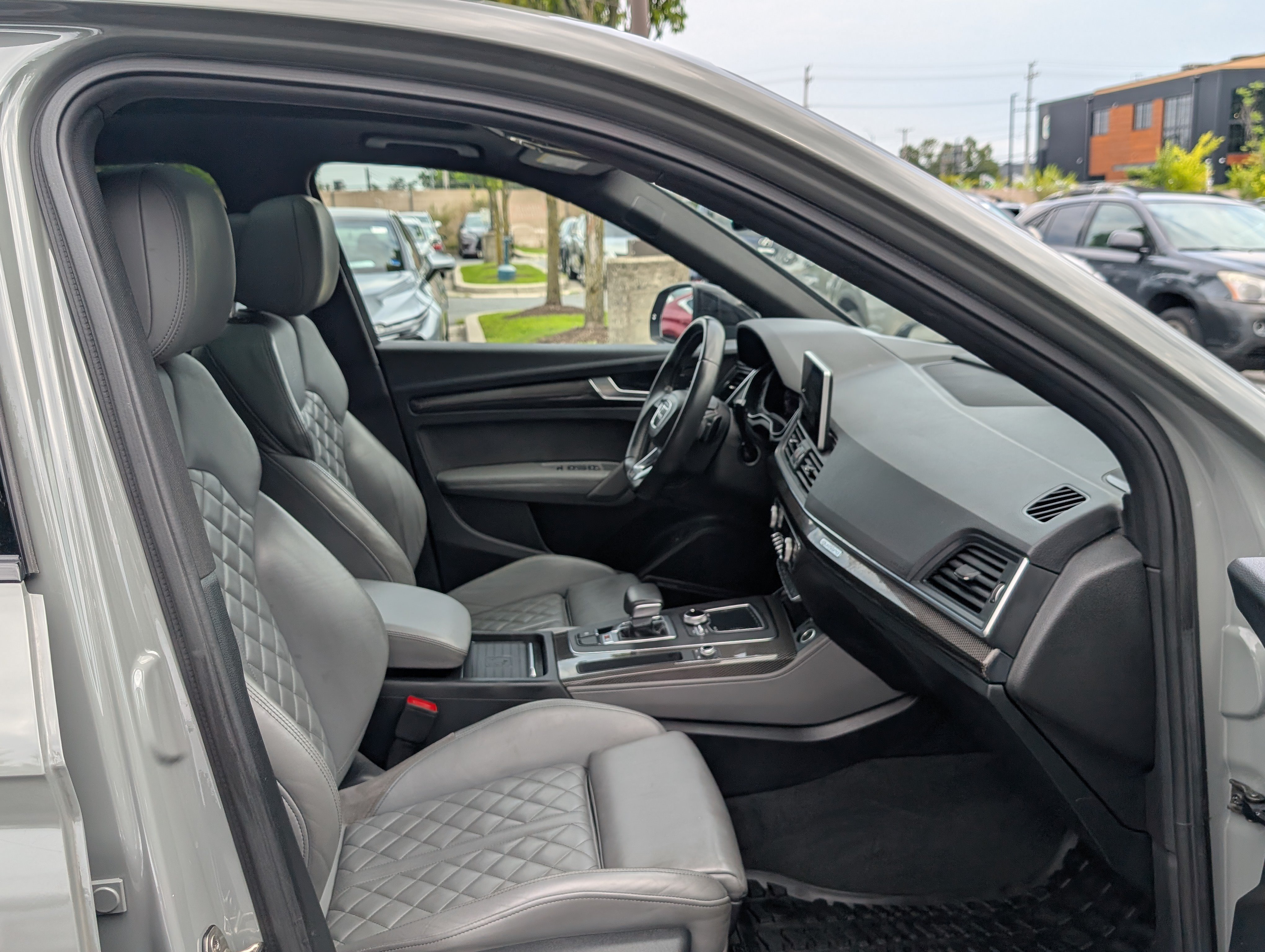 Used 2019 Audi SQ5 Prestige AWD/4WD image 11