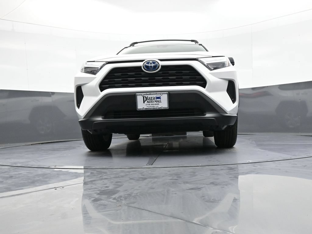 Certified 2024 Toyota RAV4 LE AWD/4WD image 26