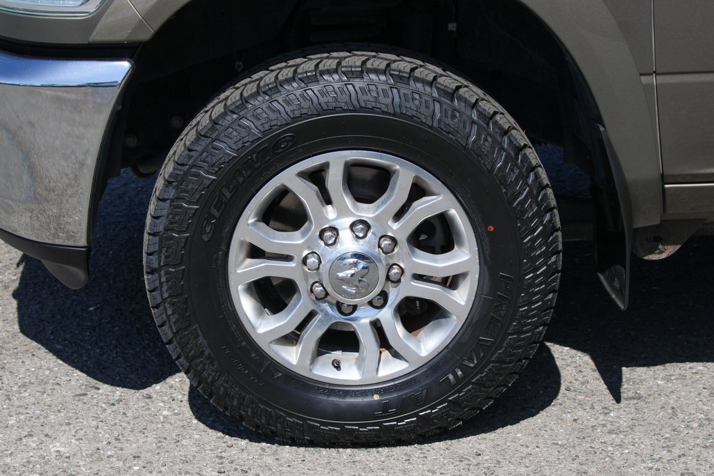 Used 2014 RAM 2500 Laramie w/ Convenience Group image 40