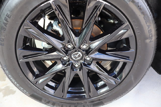 Used 2025 MAZDA CX-5 Carbon Edition AWD/4WD image 46