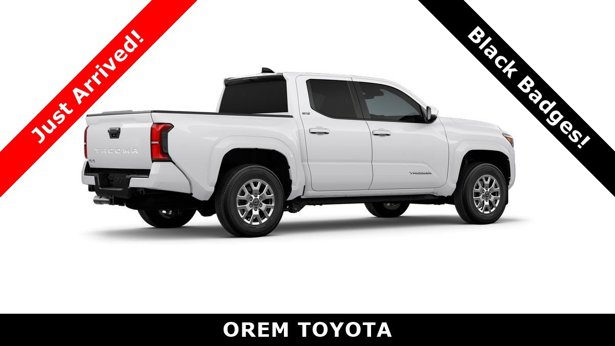 New 2026 Toyota Tacoma SR5 AWD/4WD image 26
