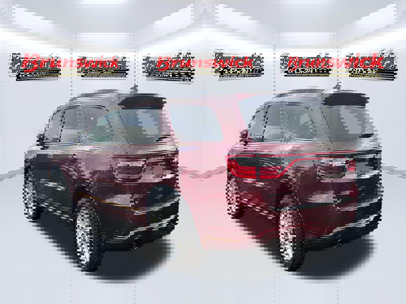 New 2026 Dodge Durango GT image 3