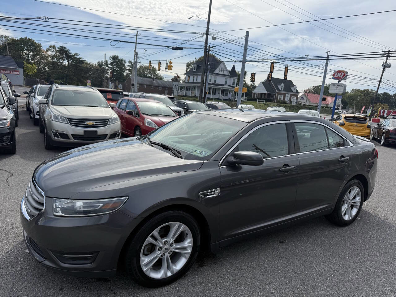 Used 2015 Ford Taurus SEL w/ Equipment Group 201A