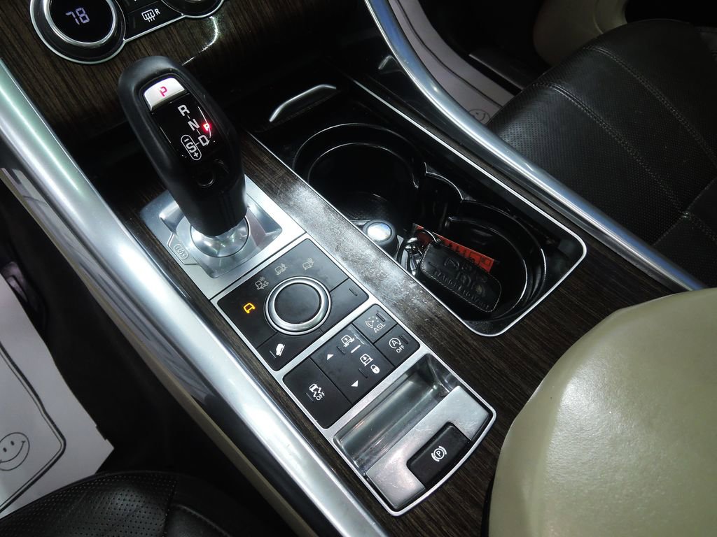Used 2014 Land Rover Range Rover Sport HSE AWD/4WD image 21