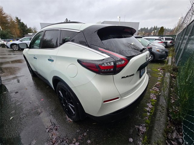 Used 2024 Nissan Murano SV w/ SV Midnight Edition Package image 5