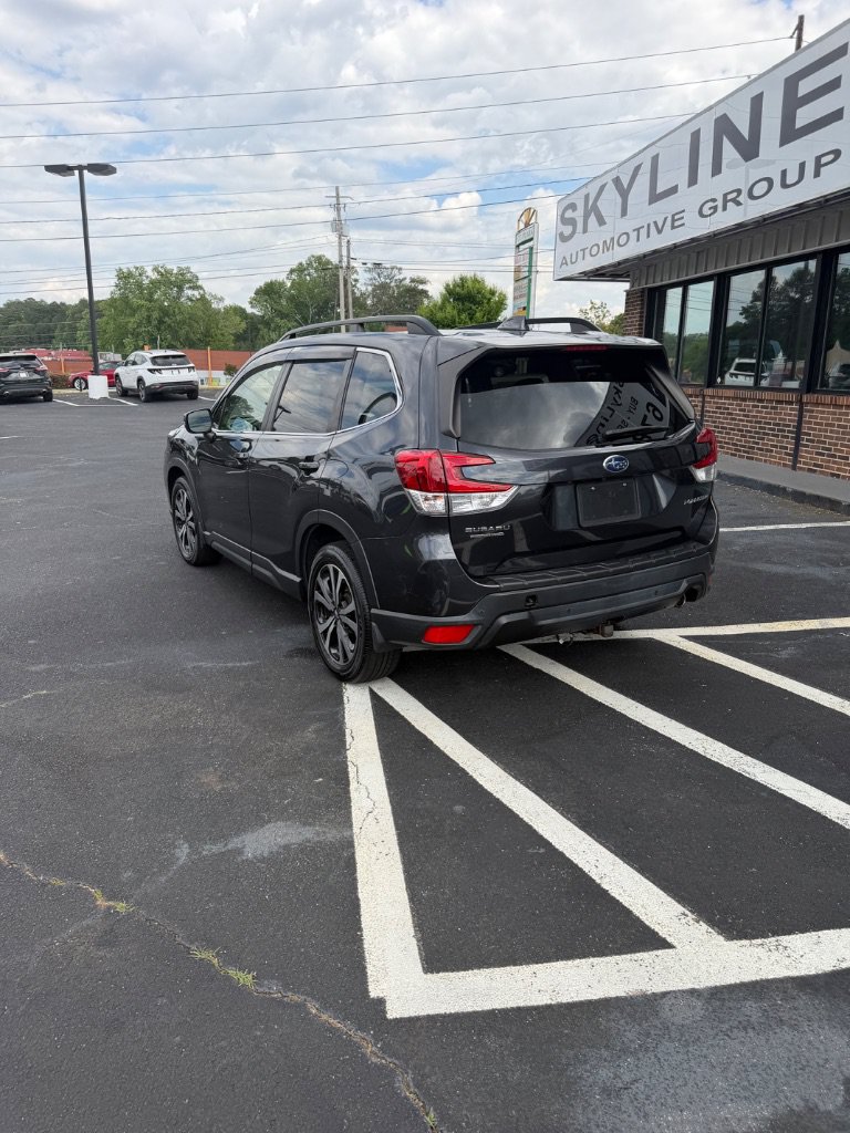 Used 2019 Subaru Forester Limited AWD/4WD image 7