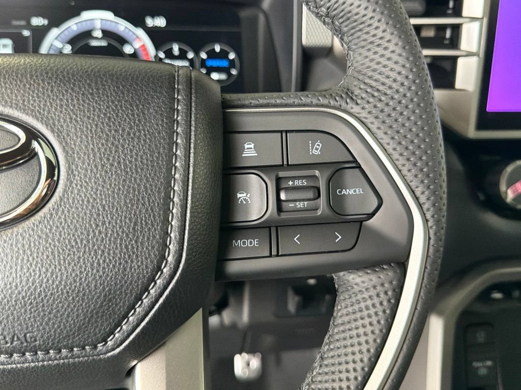 New 2026 Toyota Sequoia Limited w/ TRD Off-Road Package AWD/4WD image 23