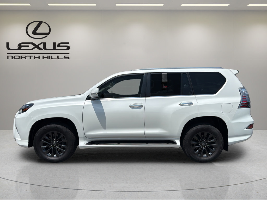 Used 2022 Lexus GX 460 Premium w/ Premium Plus Package AWD/4WD image 9