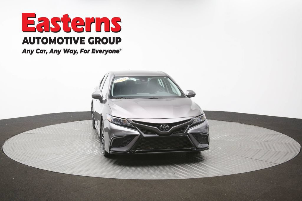 Used 2024 Toyota Camry SE FWD image 50