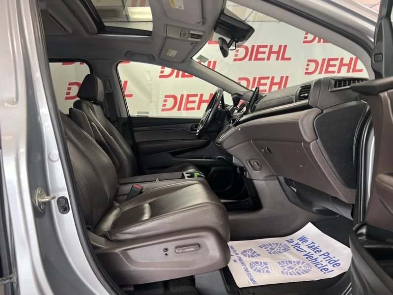 Used 2019 Honda Odyssey EX-L image 14