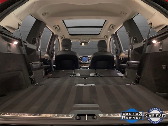 Used 2025 Volvo XC90 B6 Plus image 90