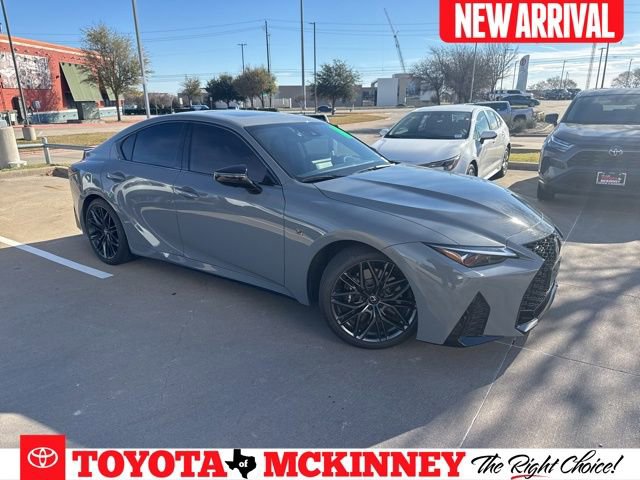 Used 2024 Lexus IS 500 image 1